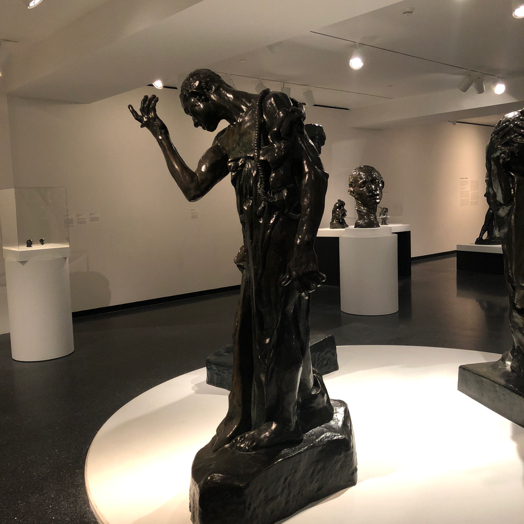 Brooklyn Museum: Rodin at the Brooklyn Museum: The Body in Bronze