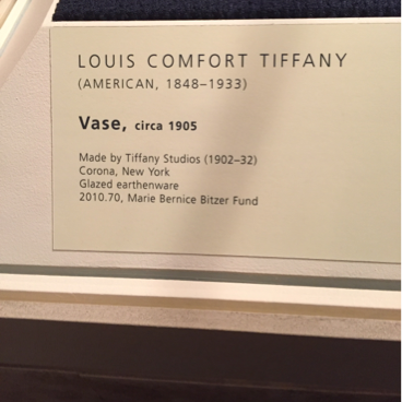 The Louis Comfort Tiffany Foundation – The Brooklyn Rail